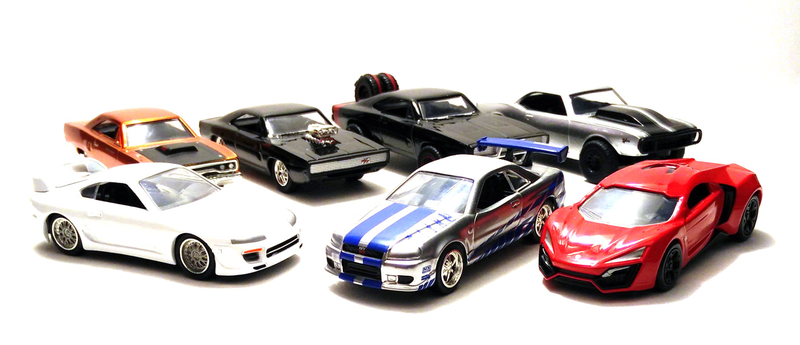 Illustration for article titled Fast & Furious Friday